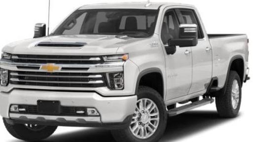 CHEVROLET SILVERADO HD 2022 1GC4YVEY9NF346977 image